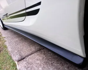 2012-2021 Toyota 86 ZN6 / Subaru BRZ ZC6 Chargespeed Side Skirts