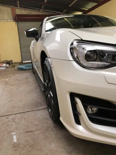 2012-2021 Toyota 86 ZN6 / Subaru BRZ ZC6 Chargespeed Side Skirts