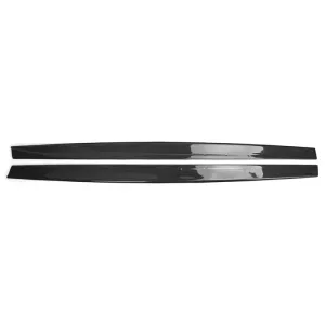 2014-2021 BMW M3/M4 Carbon Fiber Performance Side Skirt Extensions | F80/F82/F83