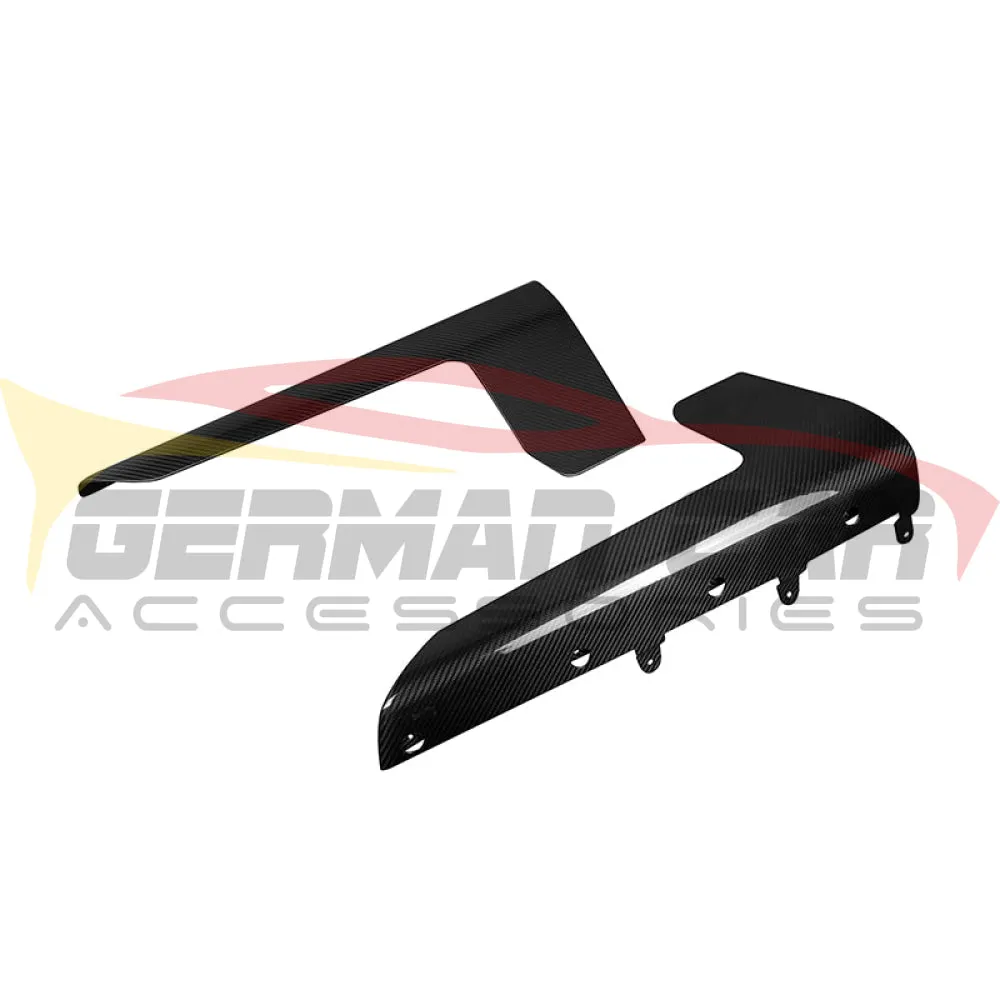 2023  BMW M2 Carbon Fiber M Performance Style Side Skirts | G87