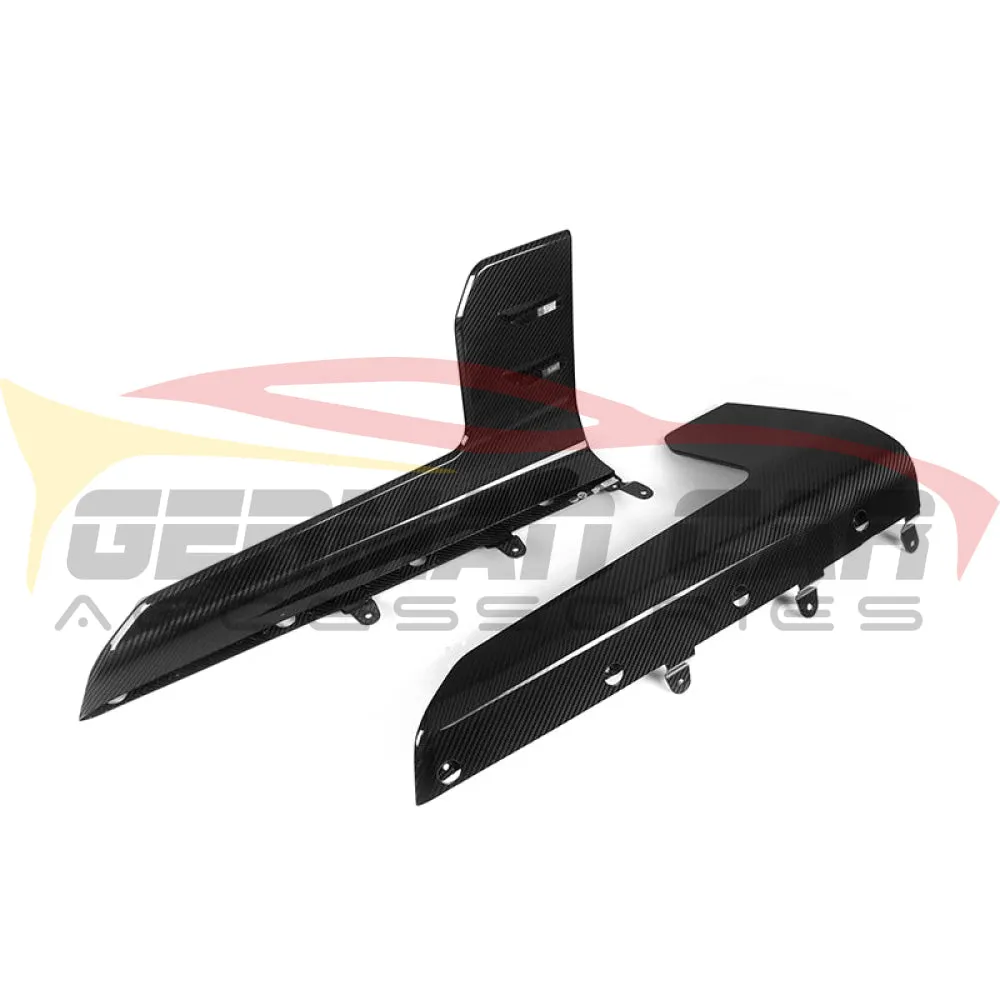 2023  BMW M2 Carbon Fiber M Performance Style Side Skirts | G87