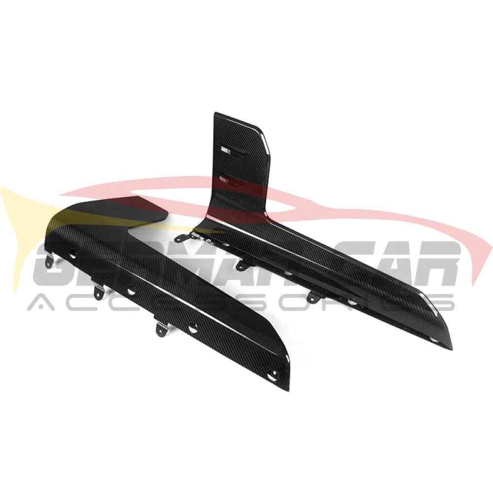 2023  BMW M2 Carbon Fiber M Performance Style Side Skirts | G87