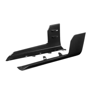 2023  BMW M2 Carbon Fiber M Performance Style Side Skirts | G87