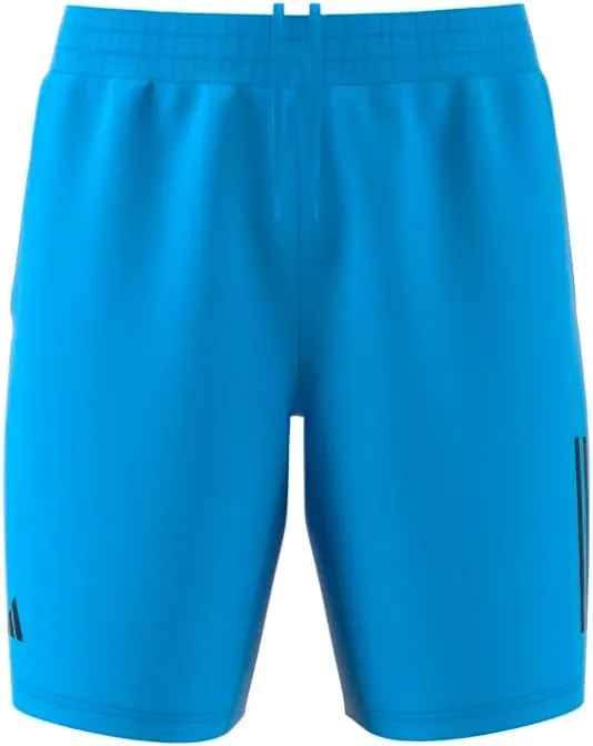 adidas Men's Club 3-Stripes Tennis Shorts