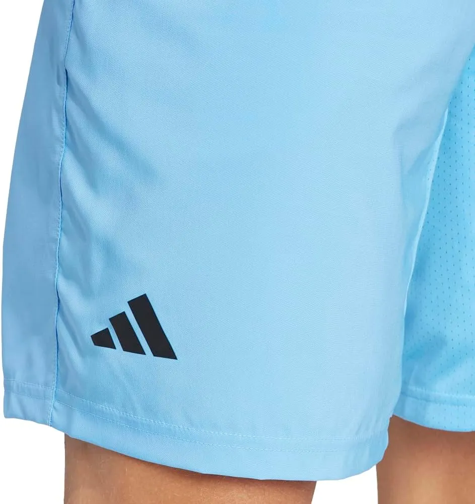 adidas Men's Club 3-Stripes Tennis Shorts