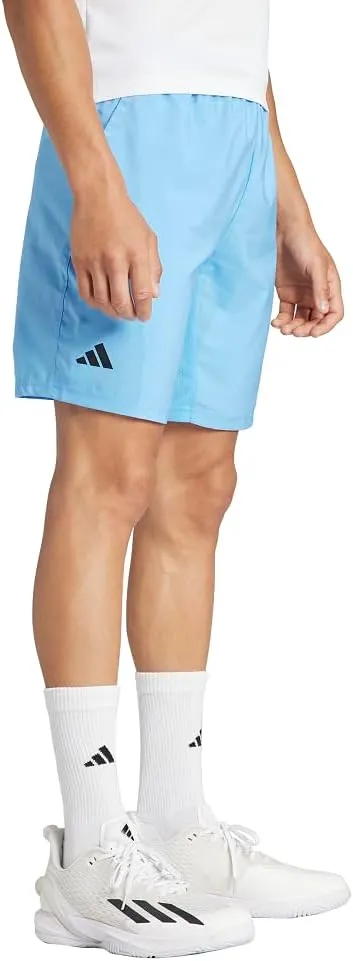 adidas Men's Club 3-Stripes Tennis Shorts