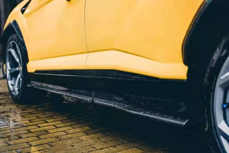 Aero Republic M Style Side Skirts for Lamborghini Urus Base S Performante 2019-ON Carbon Fiber/FRP