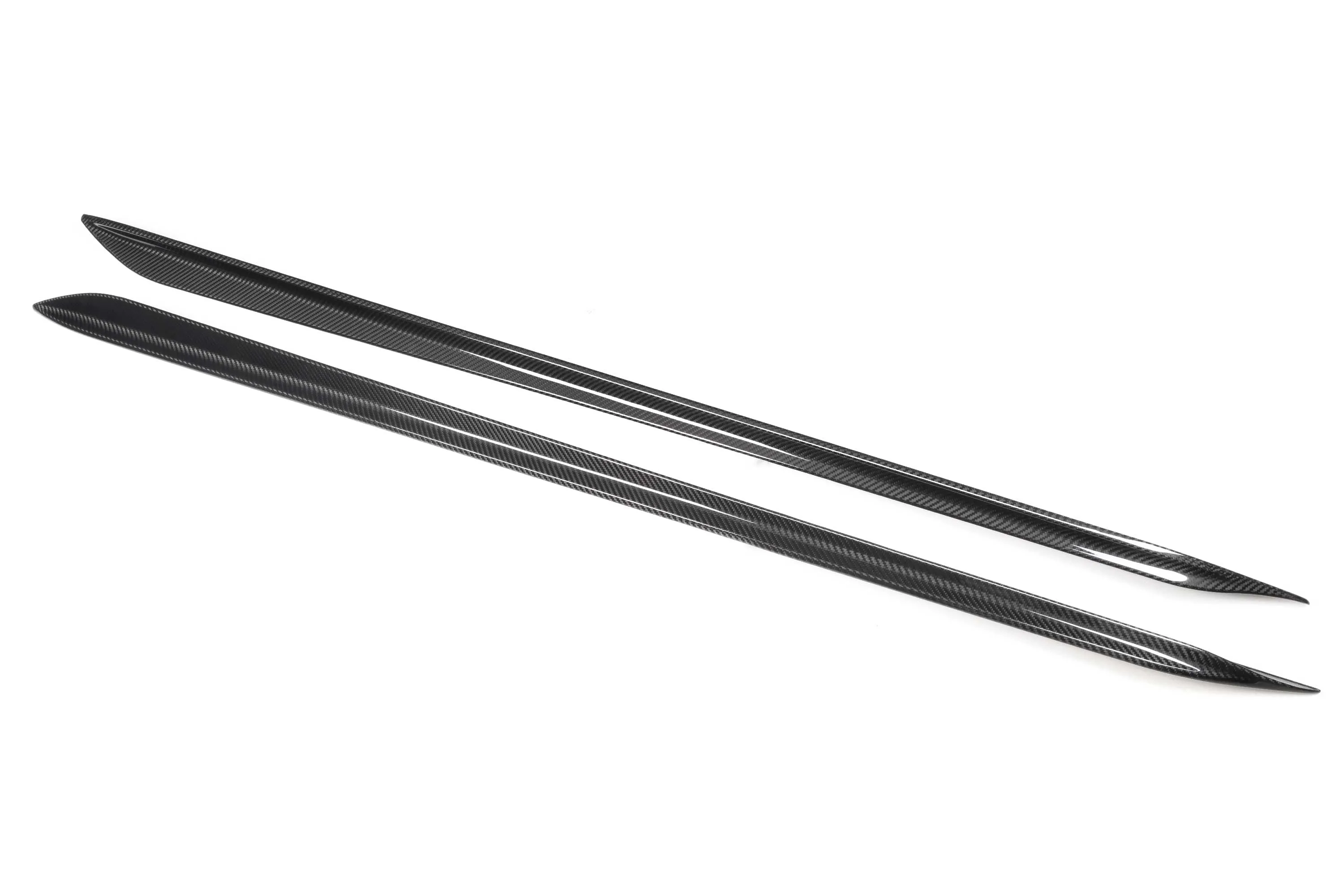 Aero Republic MP Sports Side Skirts for BMW 3 Series M340i 330i Pre-LCI G20 G21 Carbon Fiber