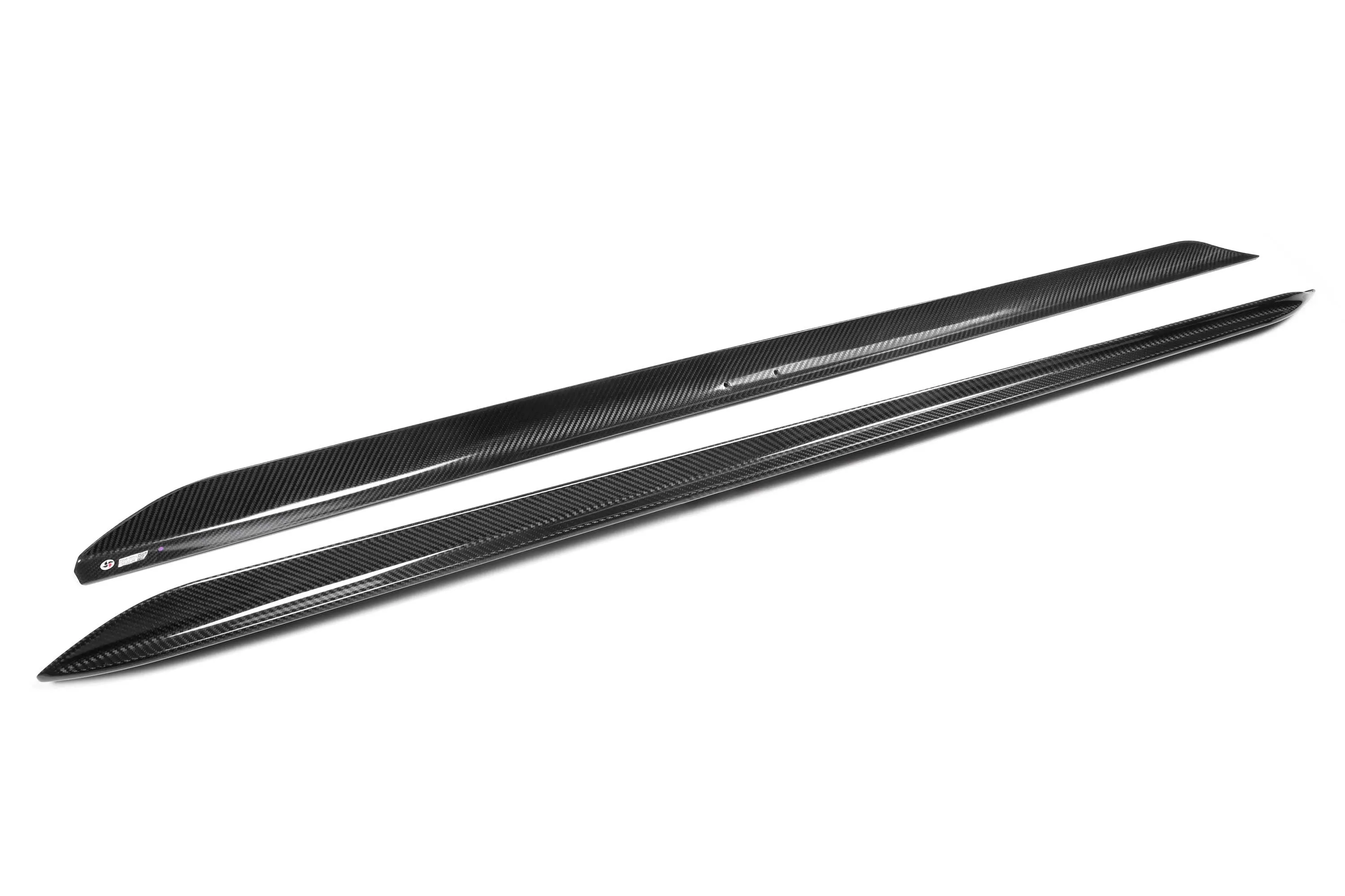 Aero Republic MP Sports Side Skirts for BMW 3 Series M340i 330i Pre-LCI G20 G21 Carbon Fiber