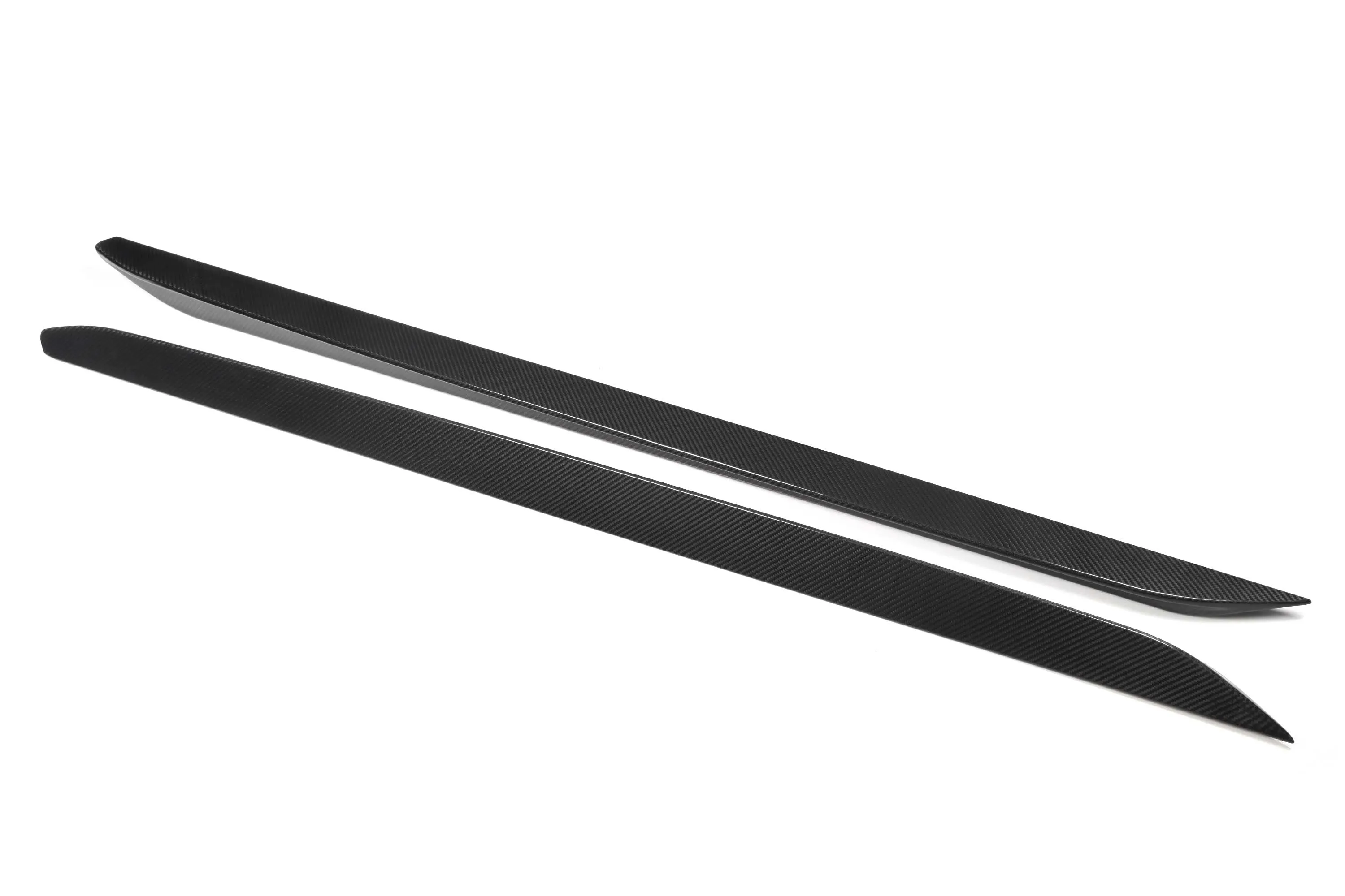 Aero Republic MP Sports Side Skirts for BMW 3 Series M340i 330i Pre-LCI G20 G21 Carbon Fiber