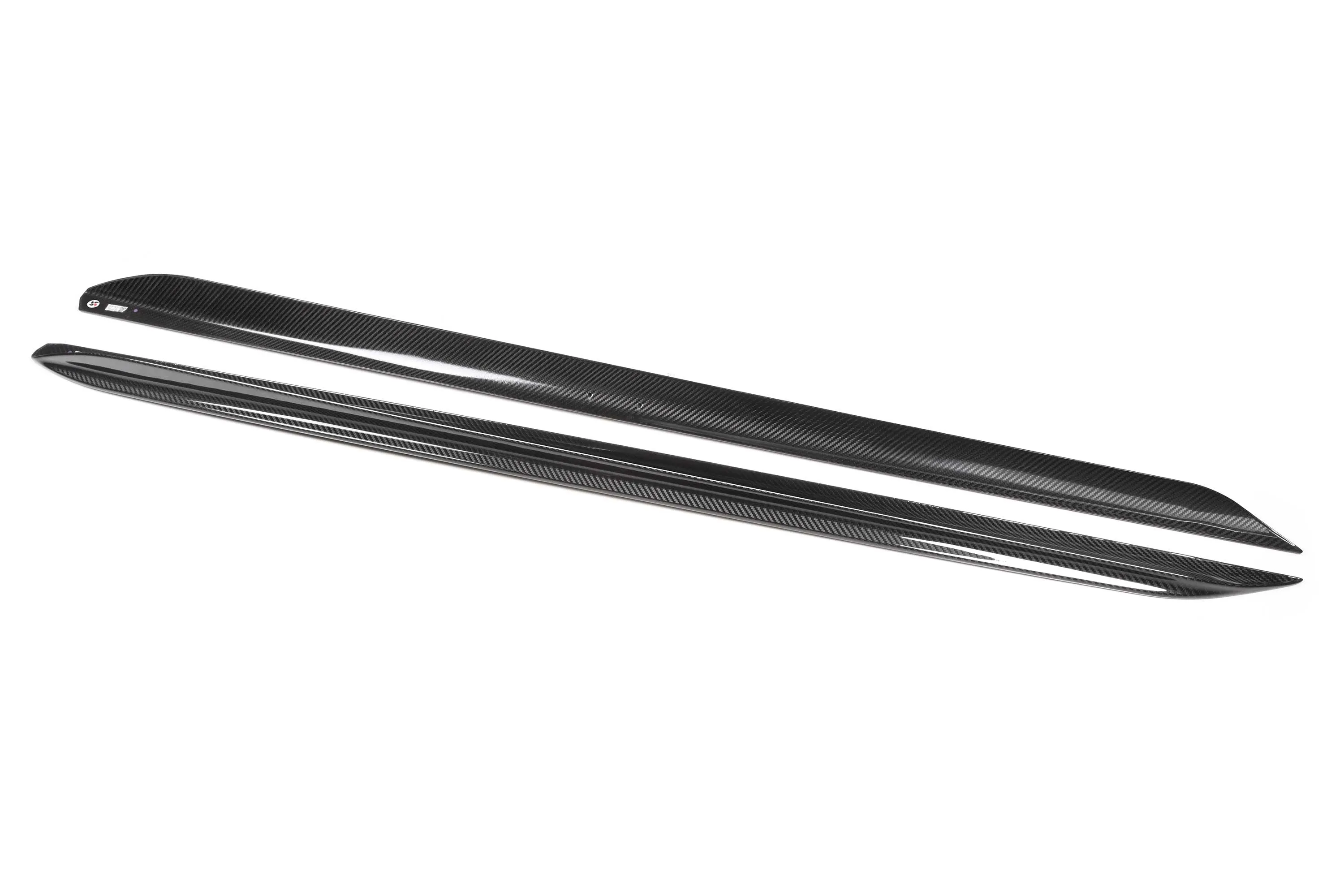 Aero Republic MP Sports Side Skirts for BMW 3 Series M340i 330i Pre-LCI G20 G21 Carbon Fiber