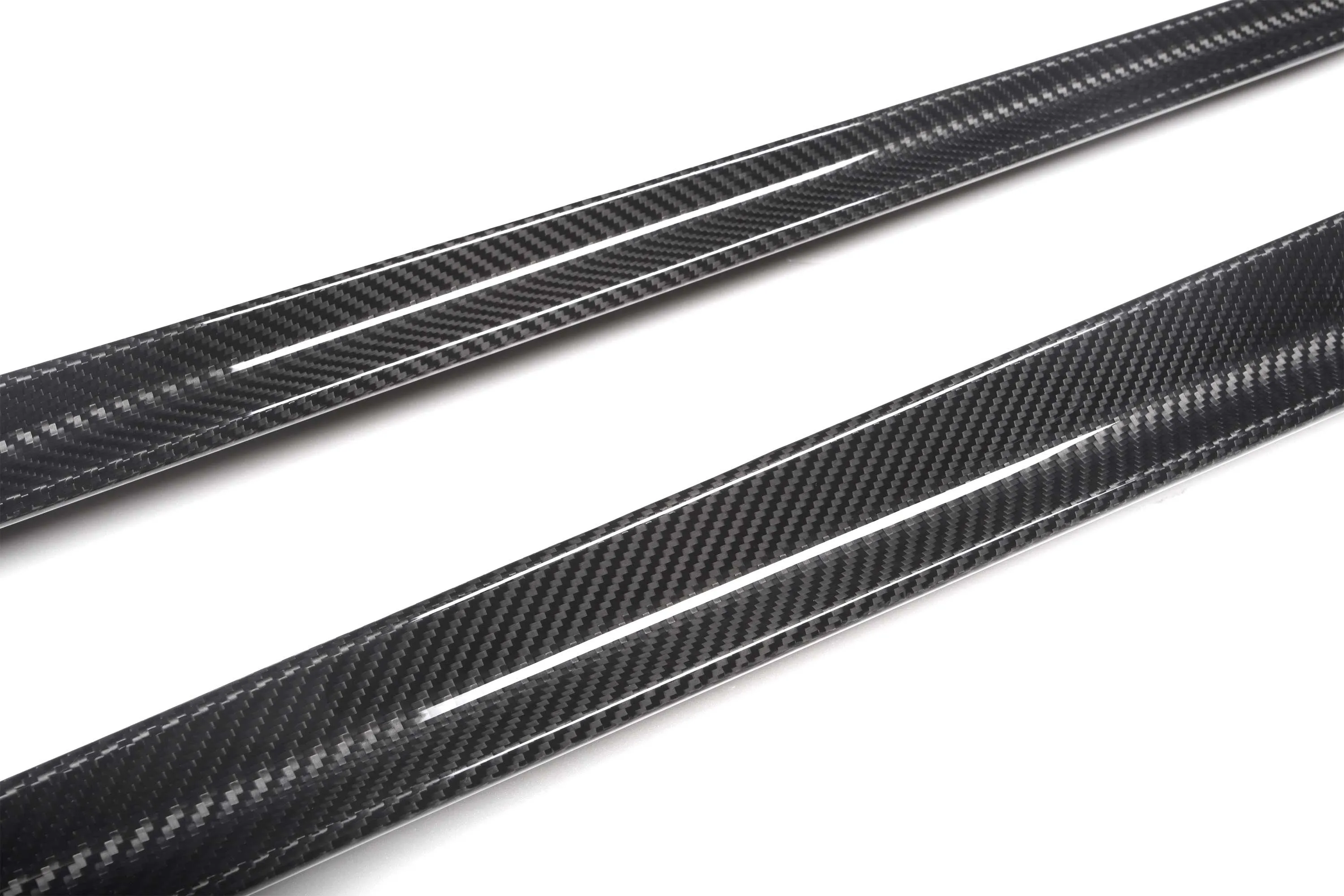 Aero Republic MP Sports Side Skirts for BMW 3 Series M340i 330i Pre-LCI G20 G21 Carbon Fiber