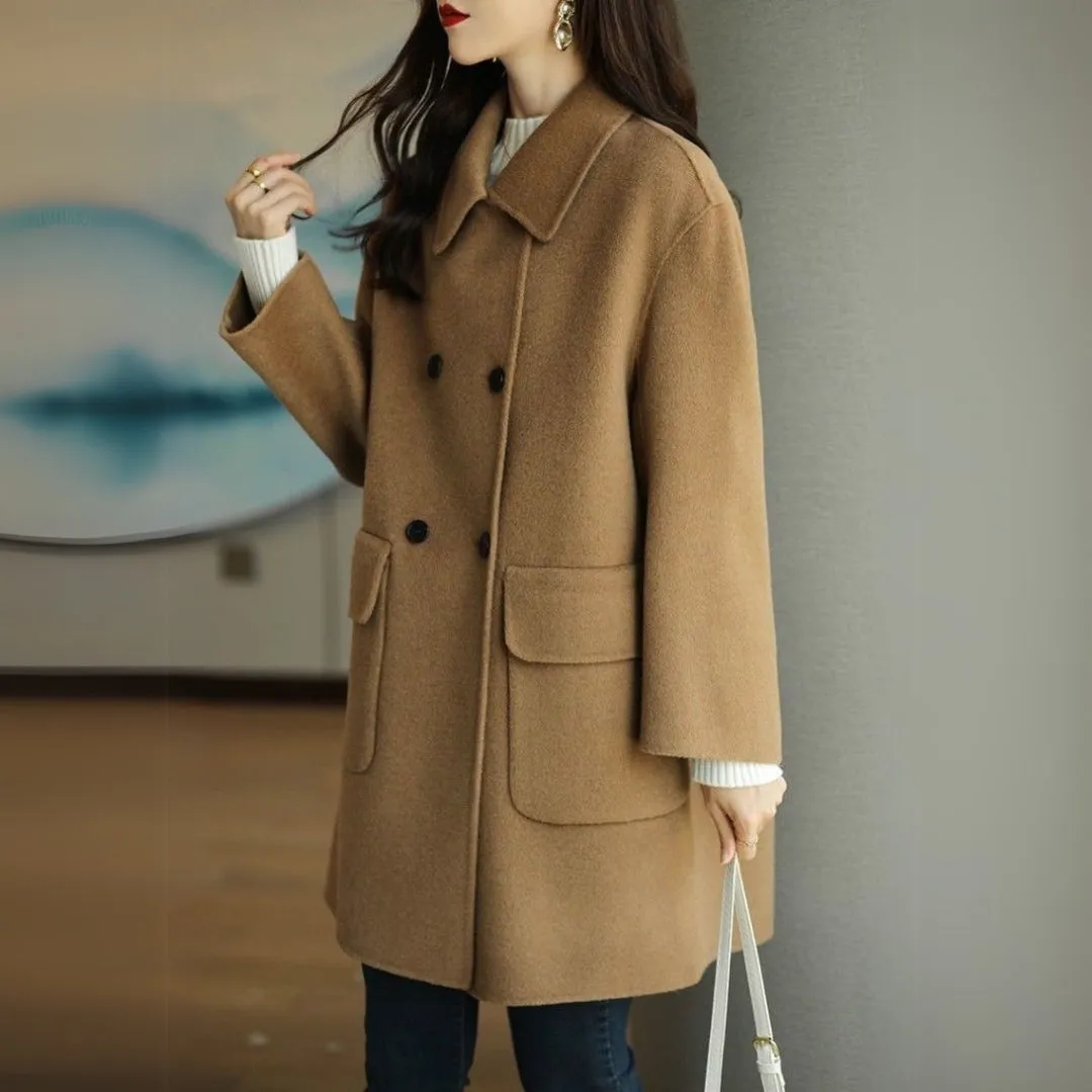 Amelie - Elegant Formal Coat