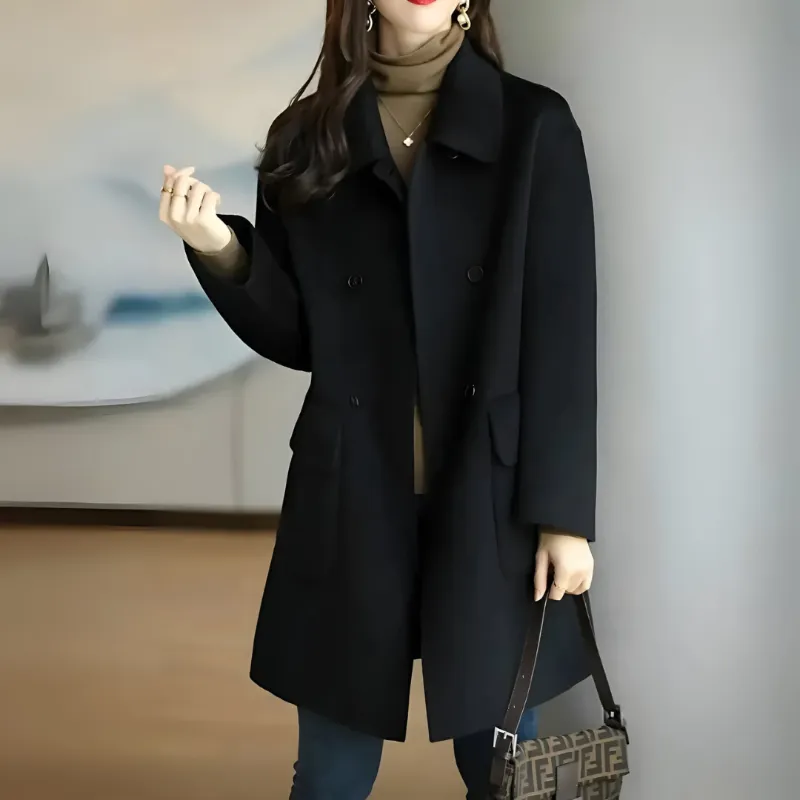 Amelie - Elegant Formal Coat
