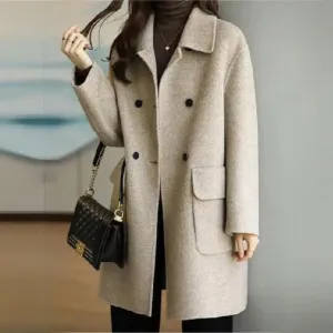 Amelie - Elegant Formal Coat