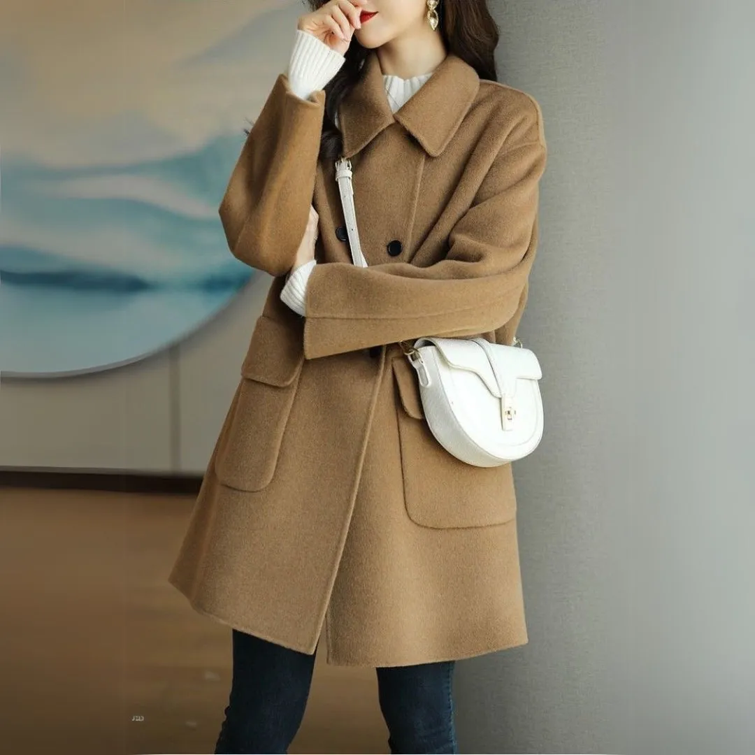 Amelie - Elegant Formal Coat