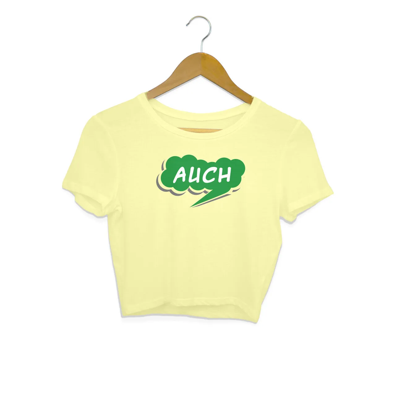 Auch Crop Top