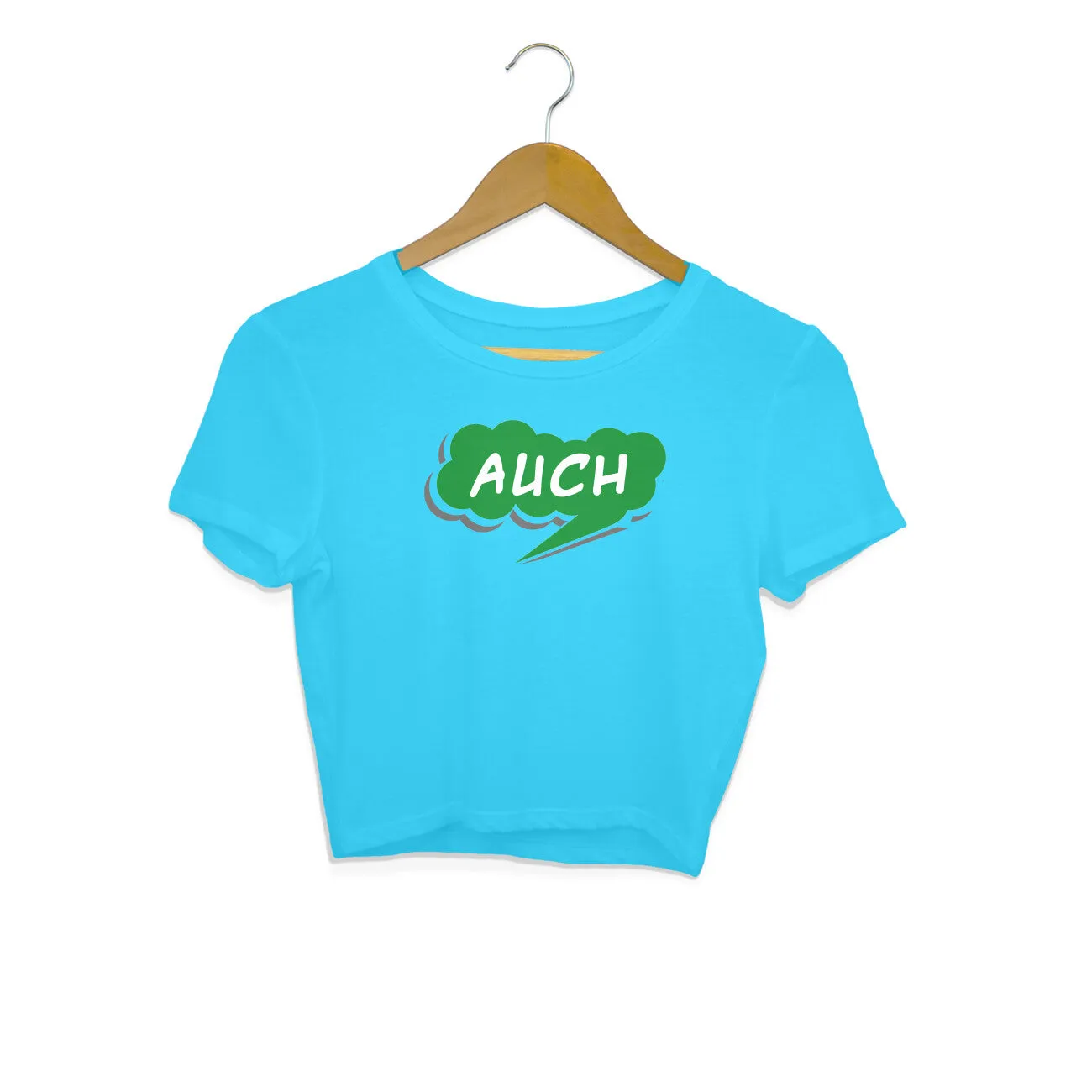 Auch Crop Top