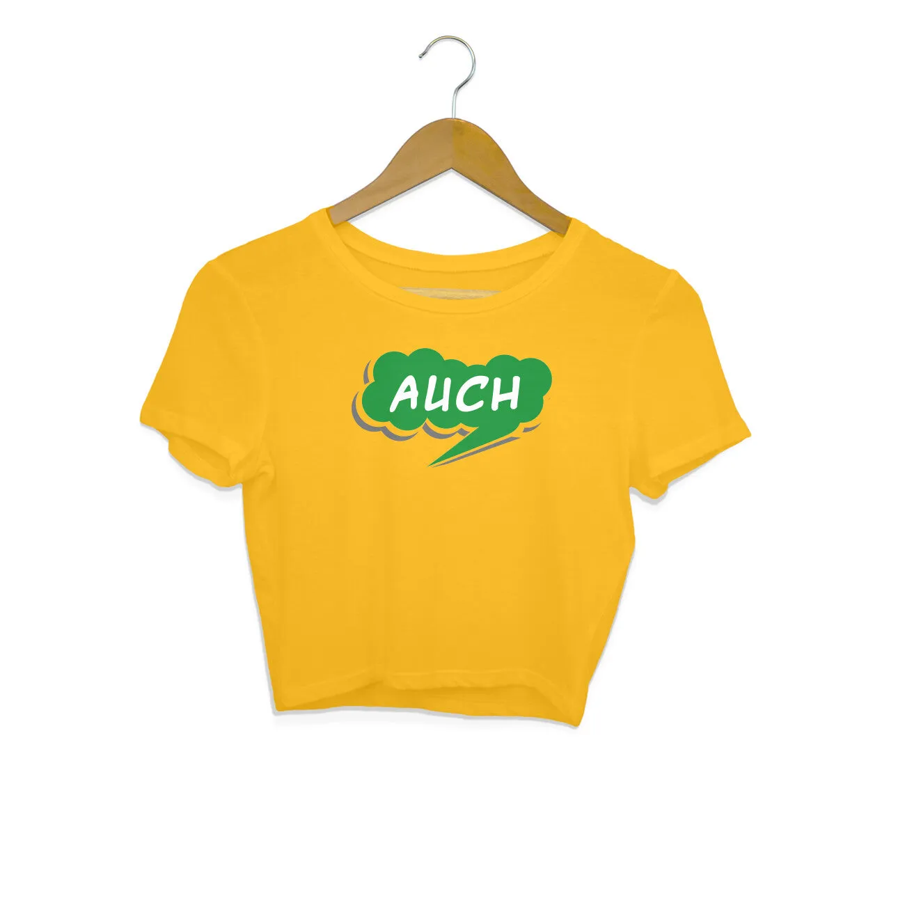 Auch Crop Top