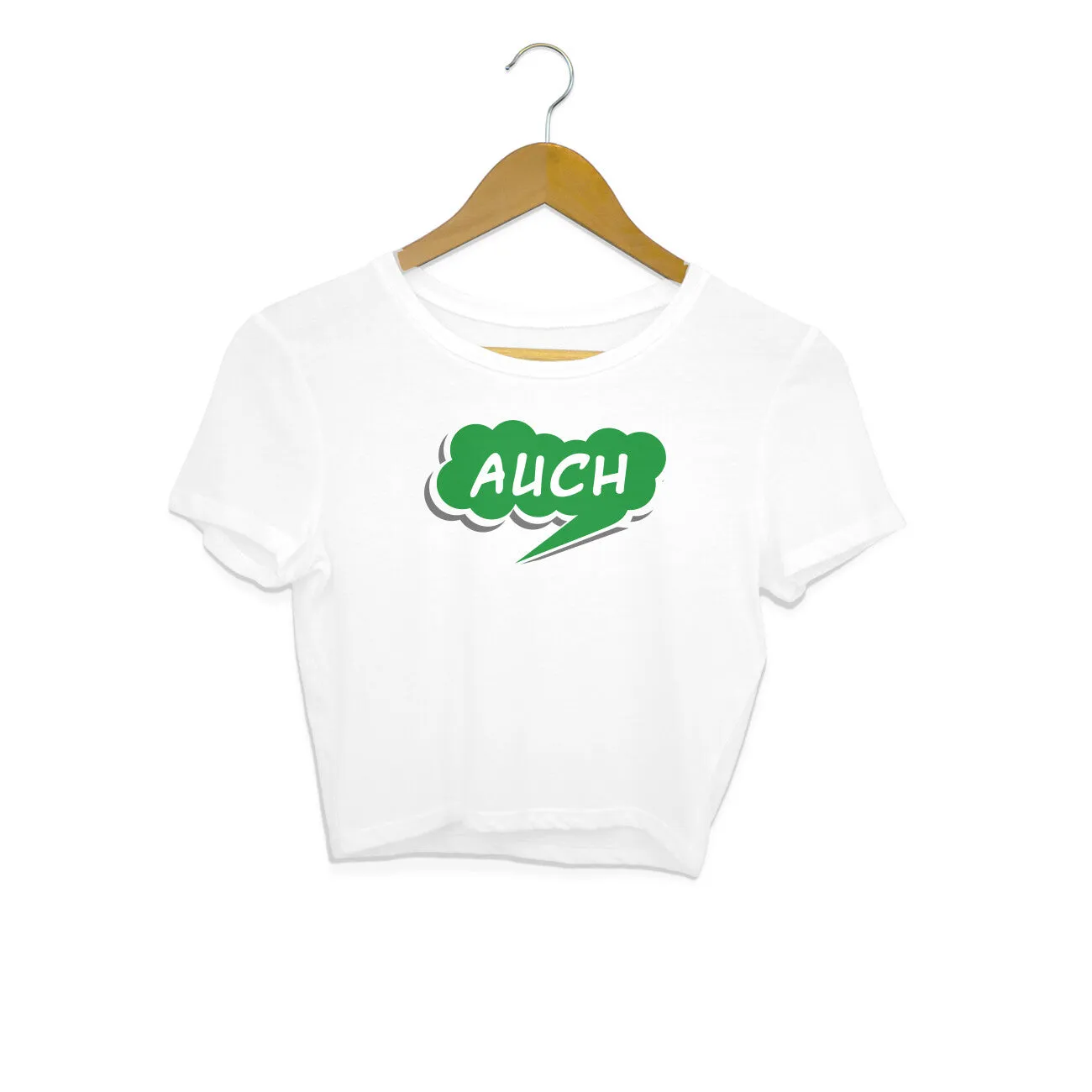 Auch Crop Top
