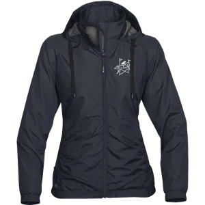 BD Eventing 'Tritium' Shell Jacket
