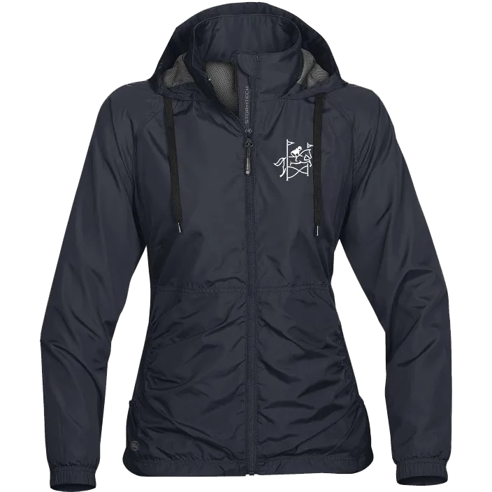 BD Eventing 'Tritium' Shell Jacket