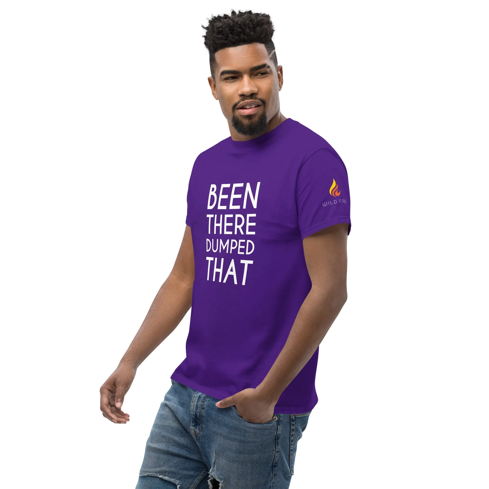 Been There Dumped That Lyric T-Shirt