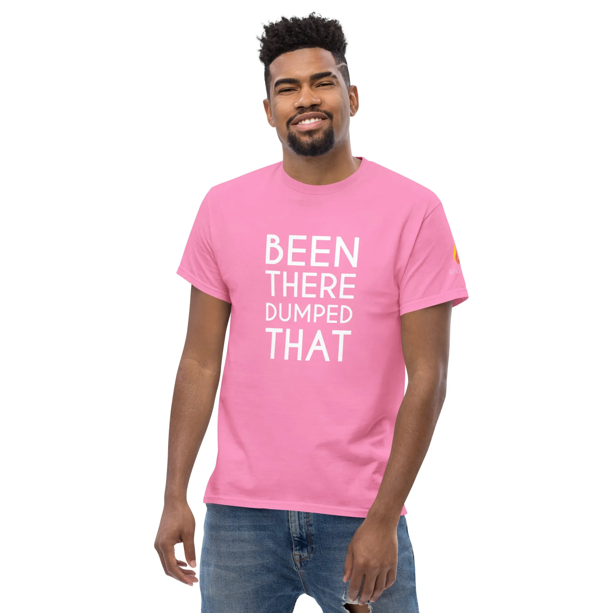 Been There Dumped That Lyric T-Shirt