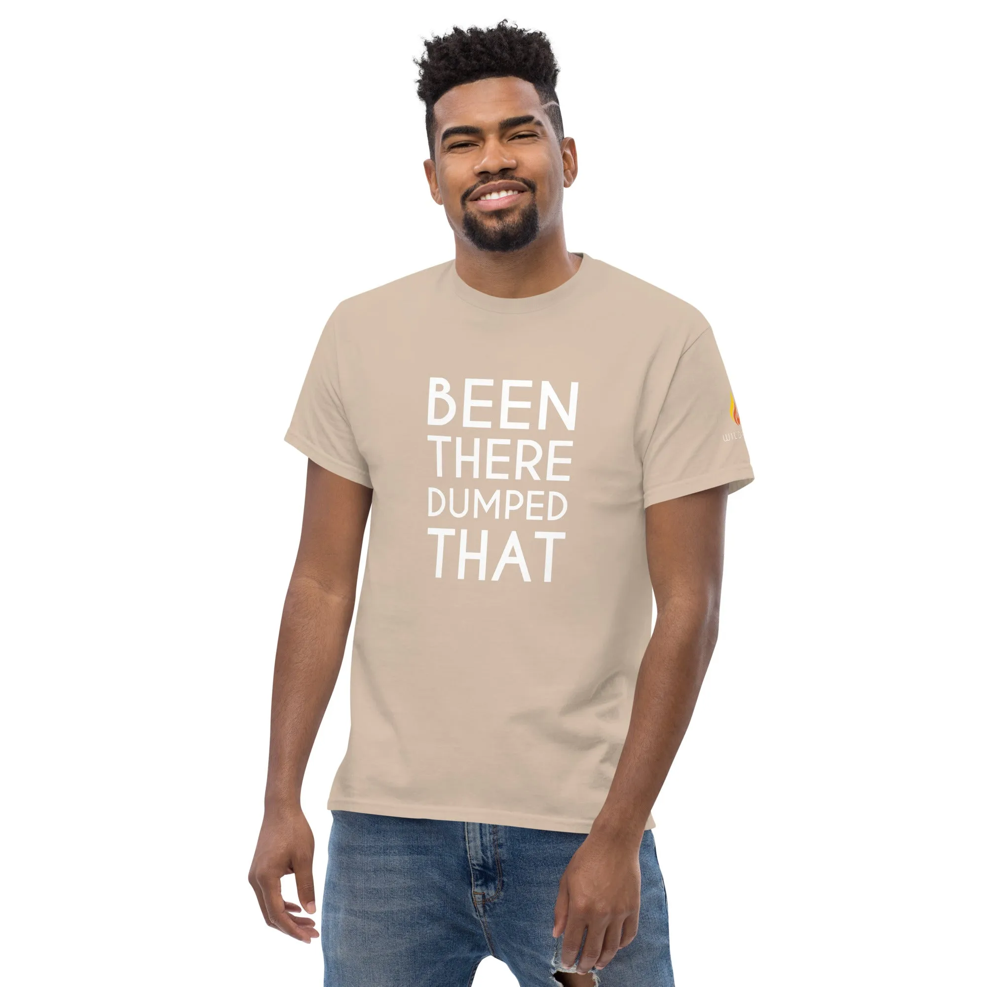 Been There Dumped That Lyric T-Shirt