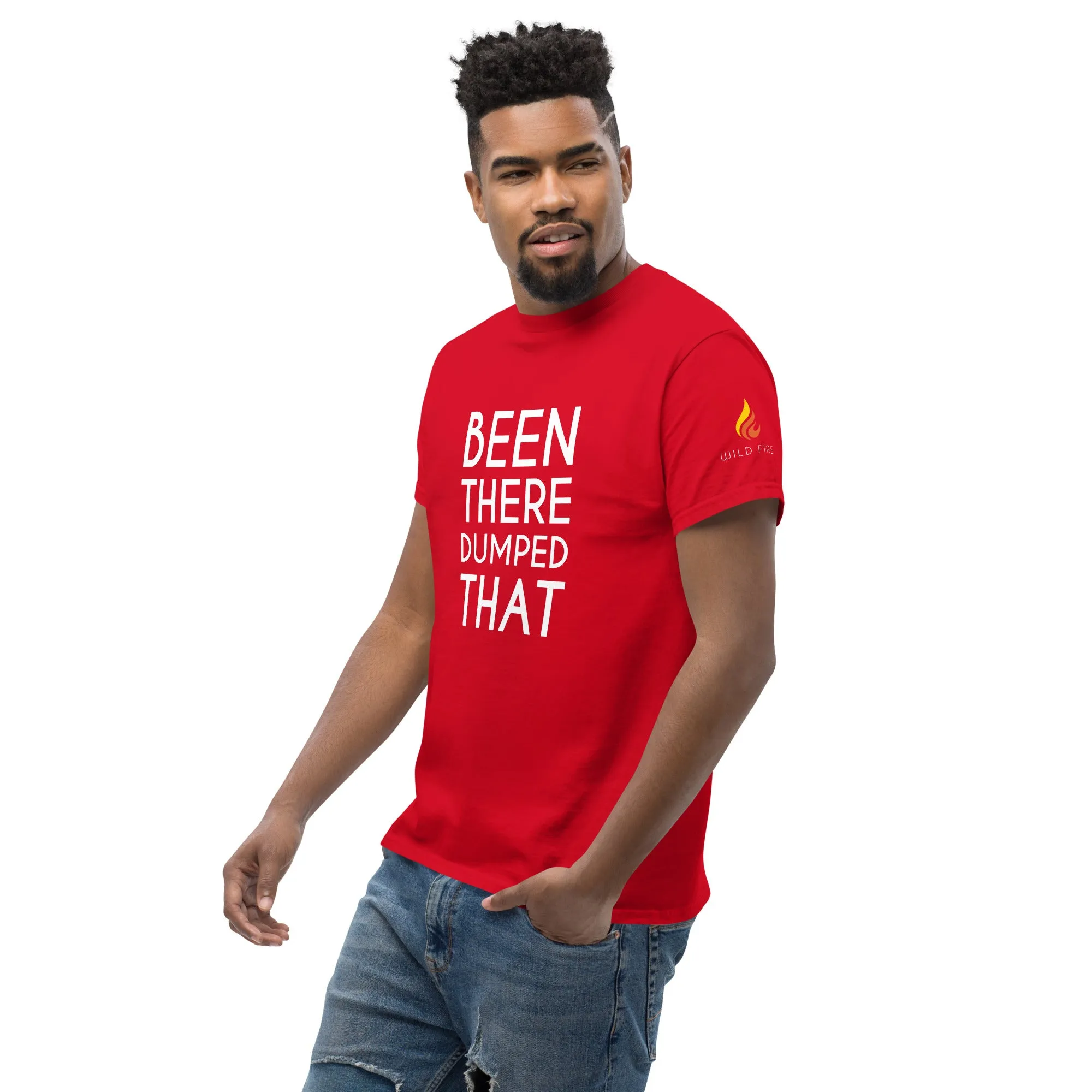 Been There Dumped That Lyric T-Shirt