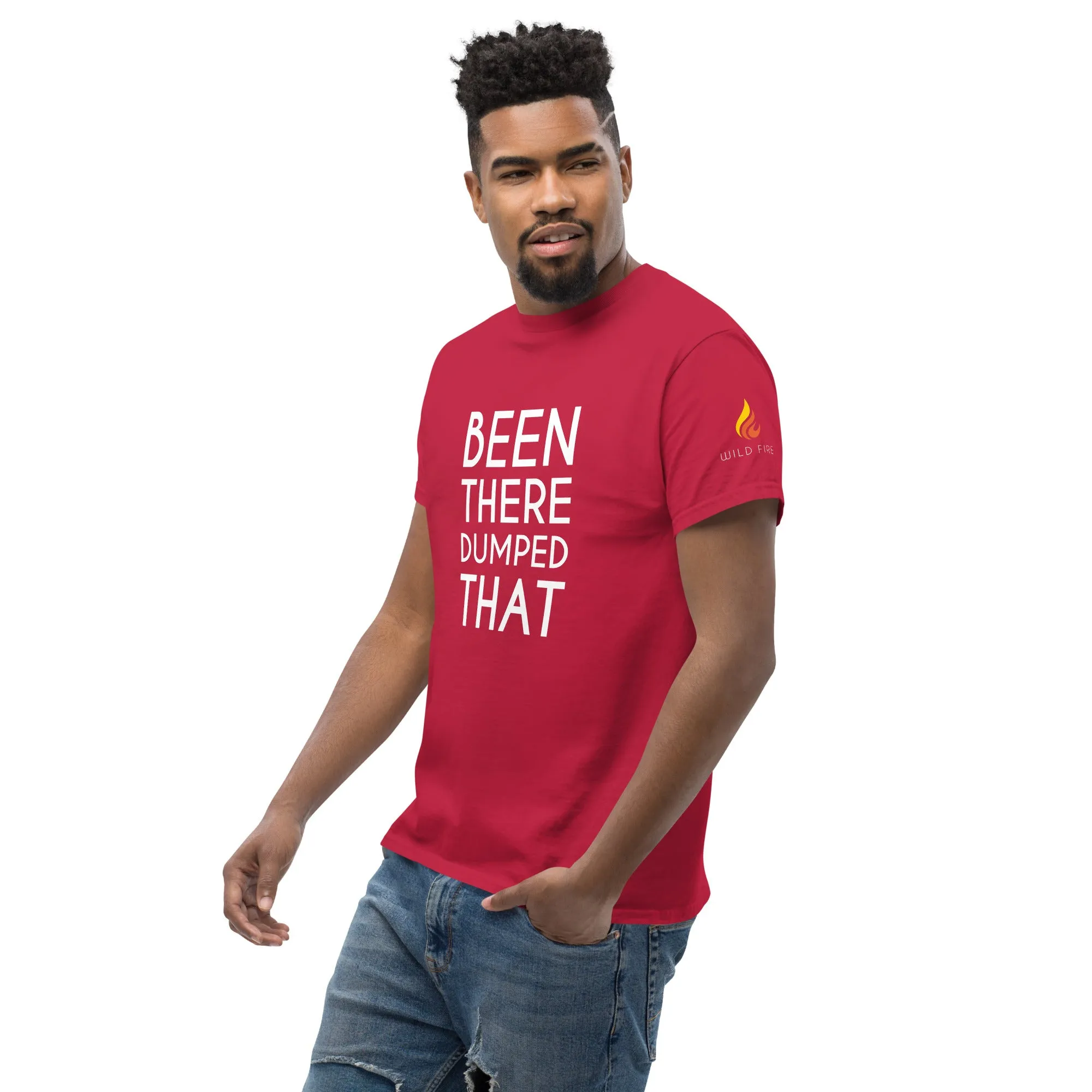 Been There Dumped That Lyric T-Shirt