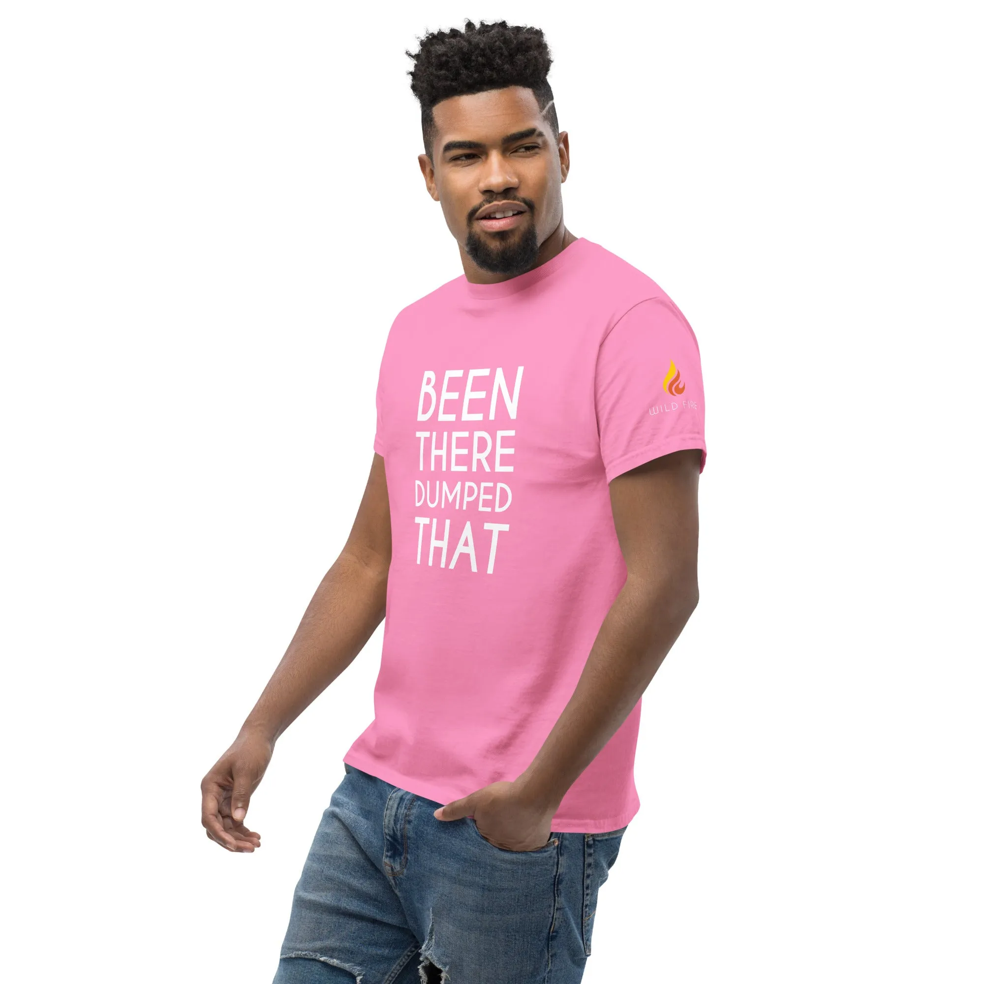 Been There Dumped That Lyric T-Shirt