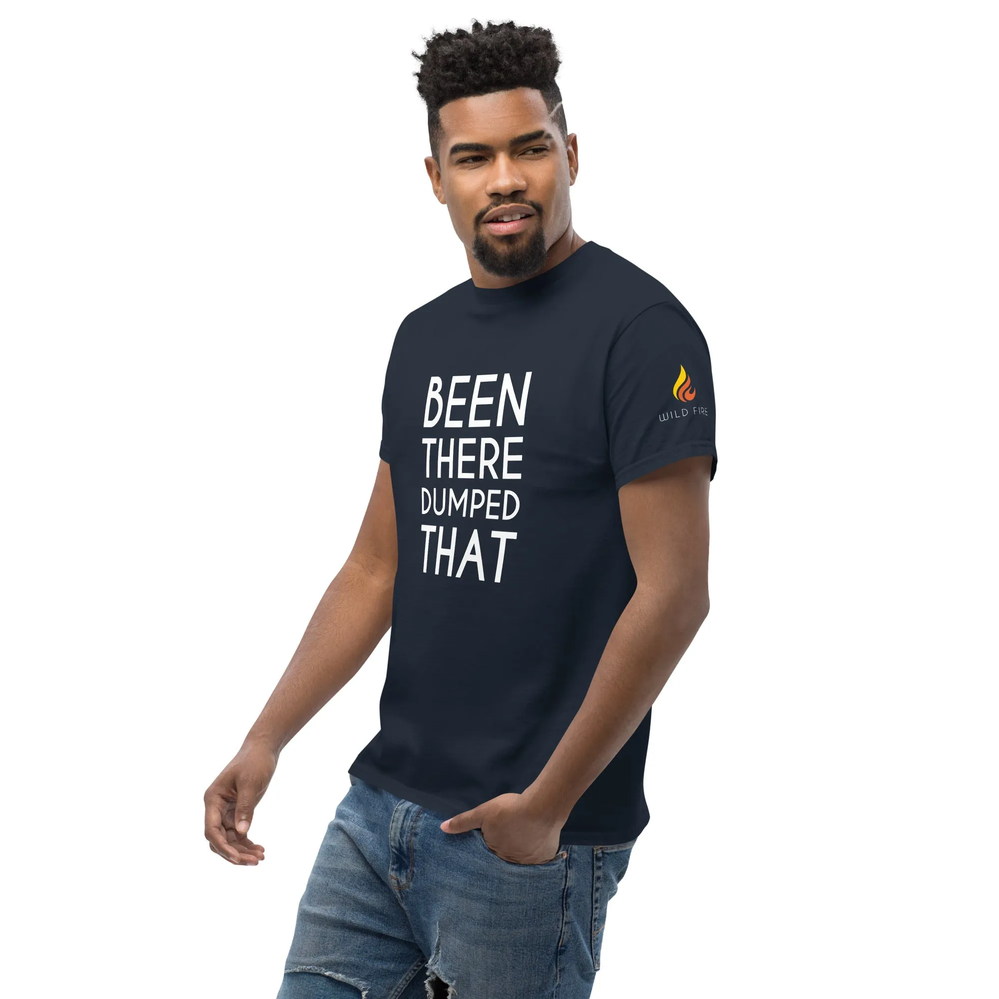 Been There Dumped That Lyric T-Shirt