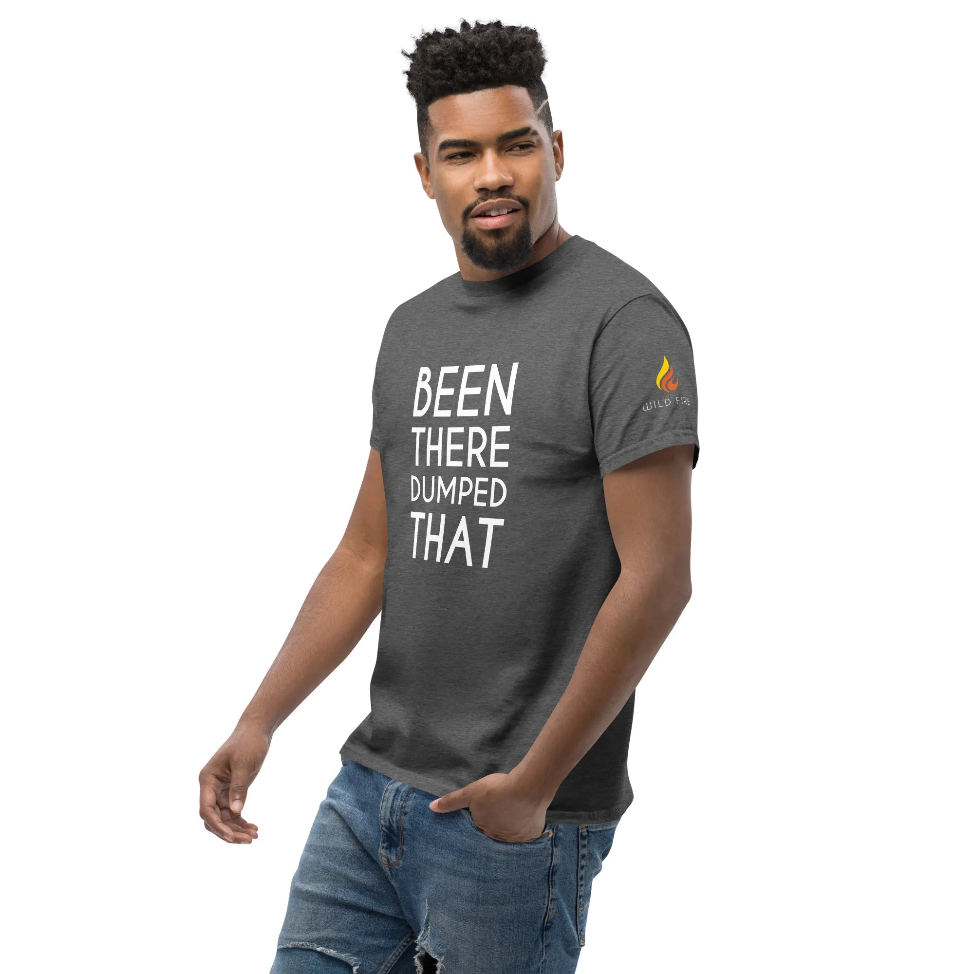 Been There Dumped That Lyric T-Shirt