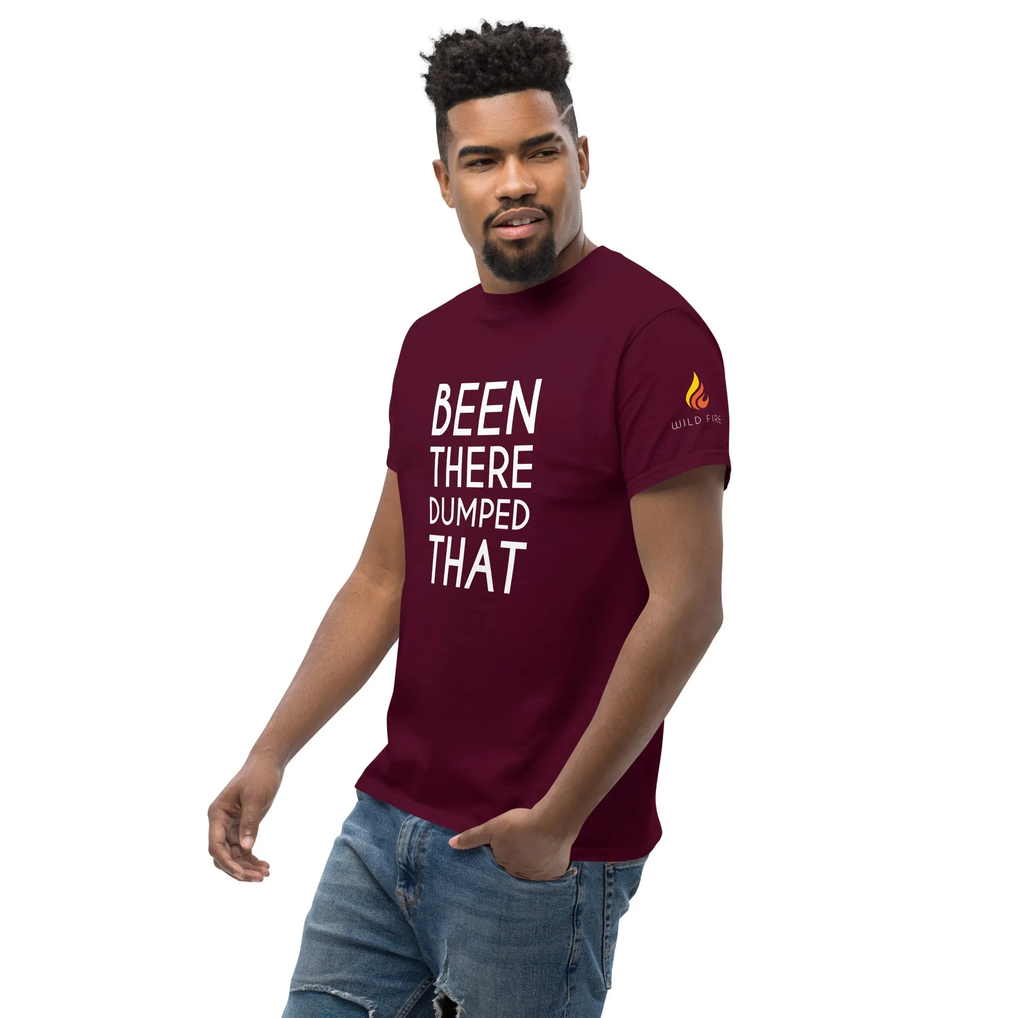 Been There Dumped That Lyric T-Shirt