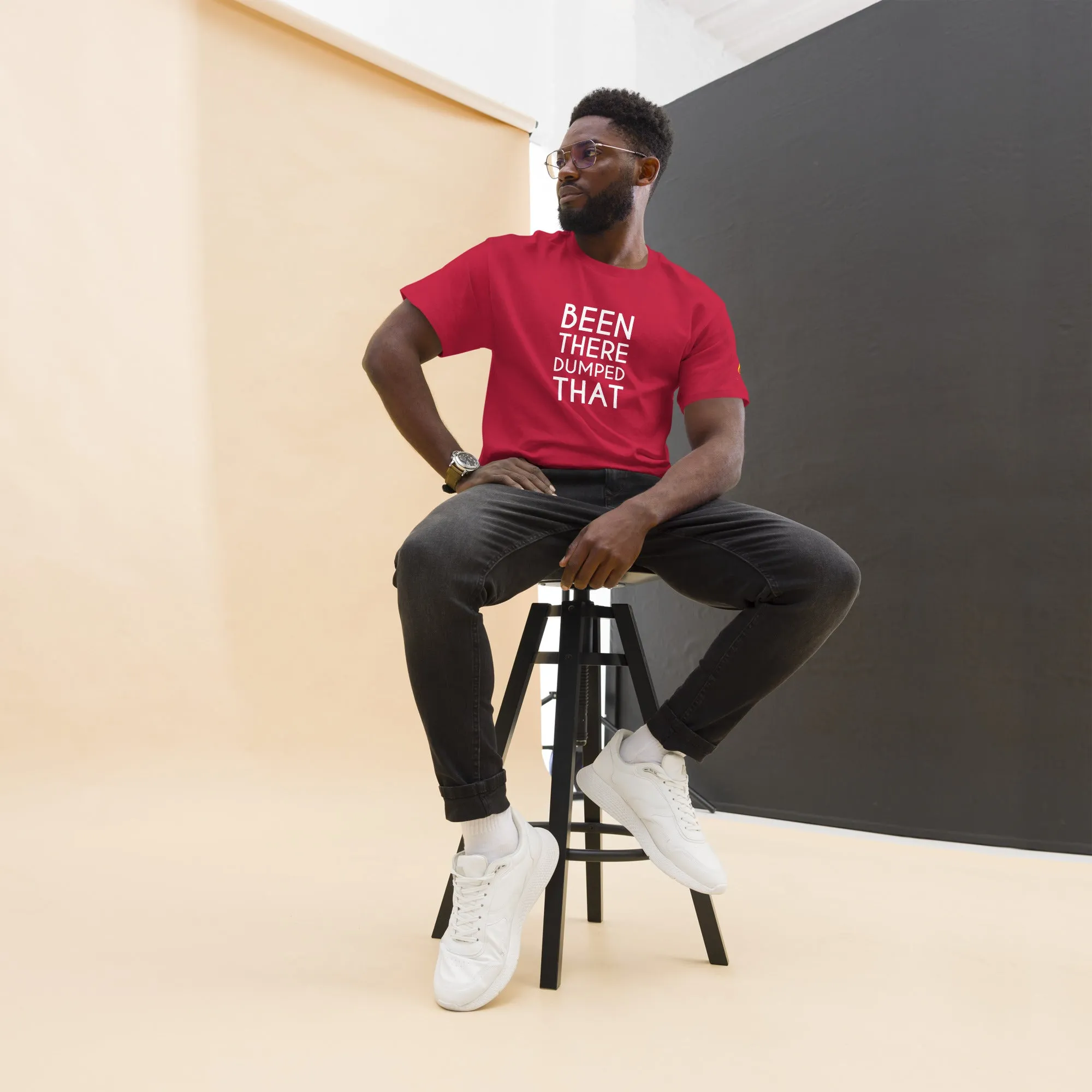 Been There Dumped That Lyric T-Shirt
