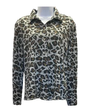 Blouse Leopard SALE