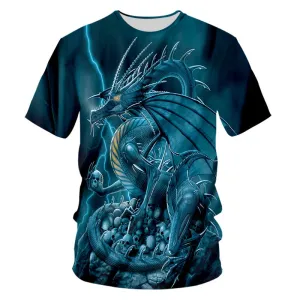 Blue Dragon T-Shirt