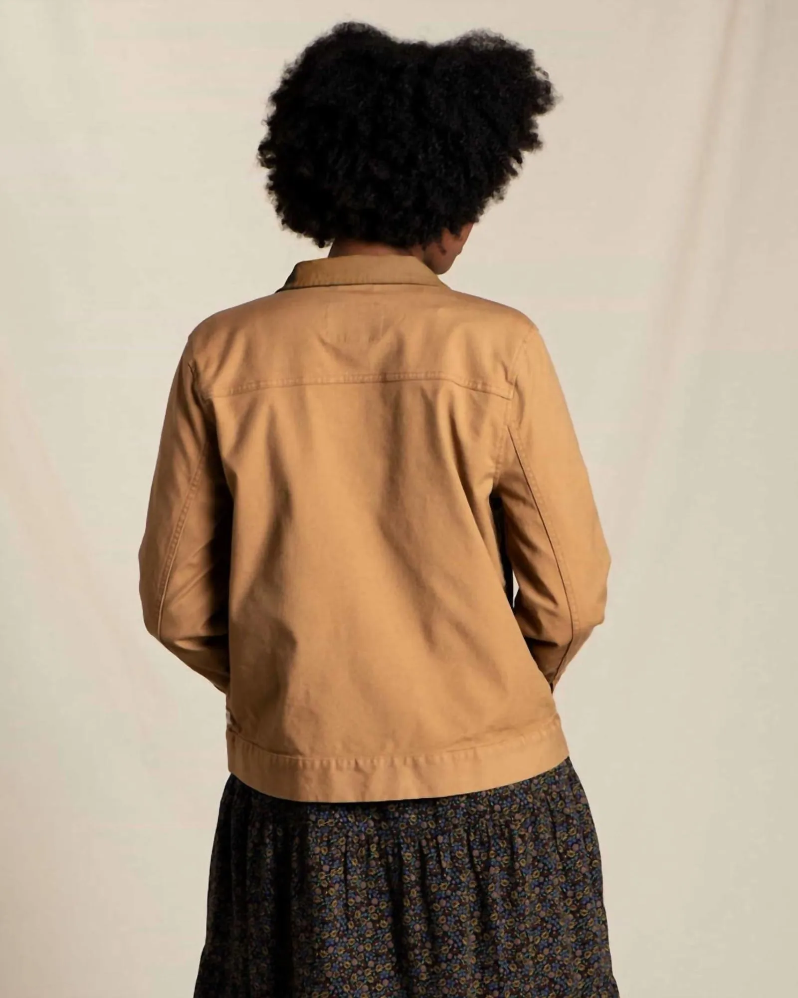 Bramble Jacket in Tabac | Tabac