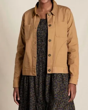 Bramble Jacket in Tabac | Tabac