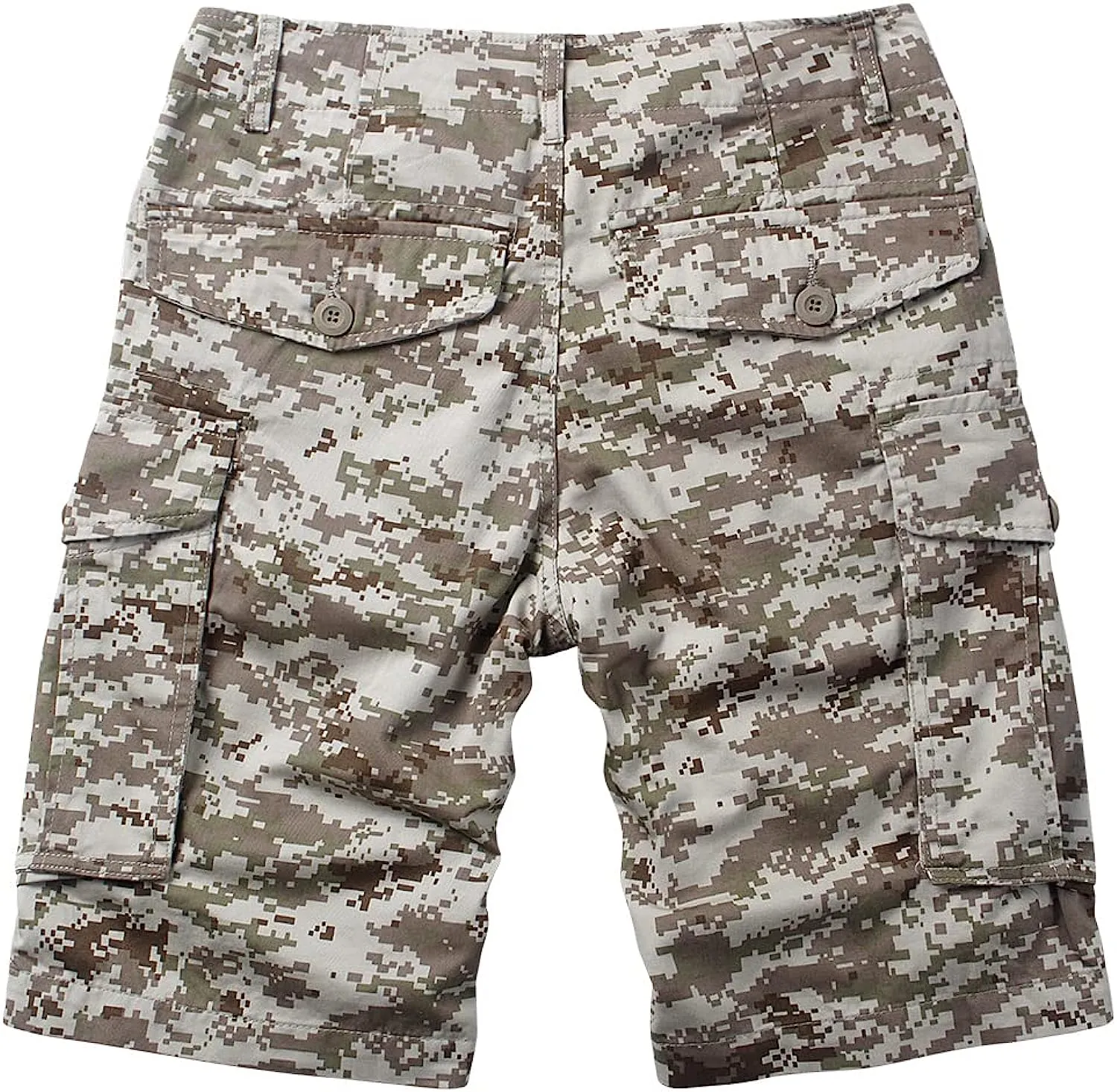 Breathable And Comfortable Cargo Shorts