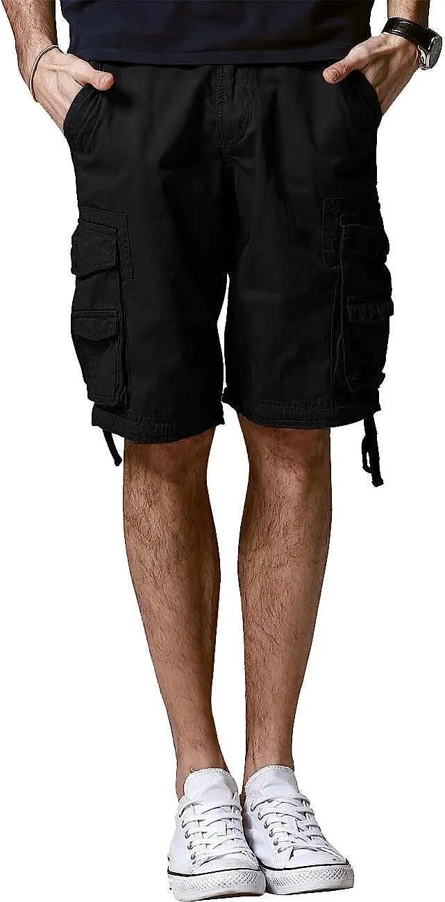 Breathable And Comfortable Cargo Shorts