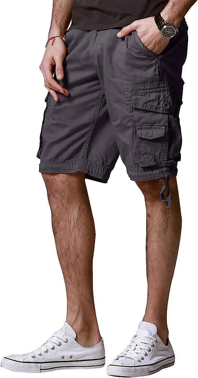 Breathable And Comfortable Cargo Shorts