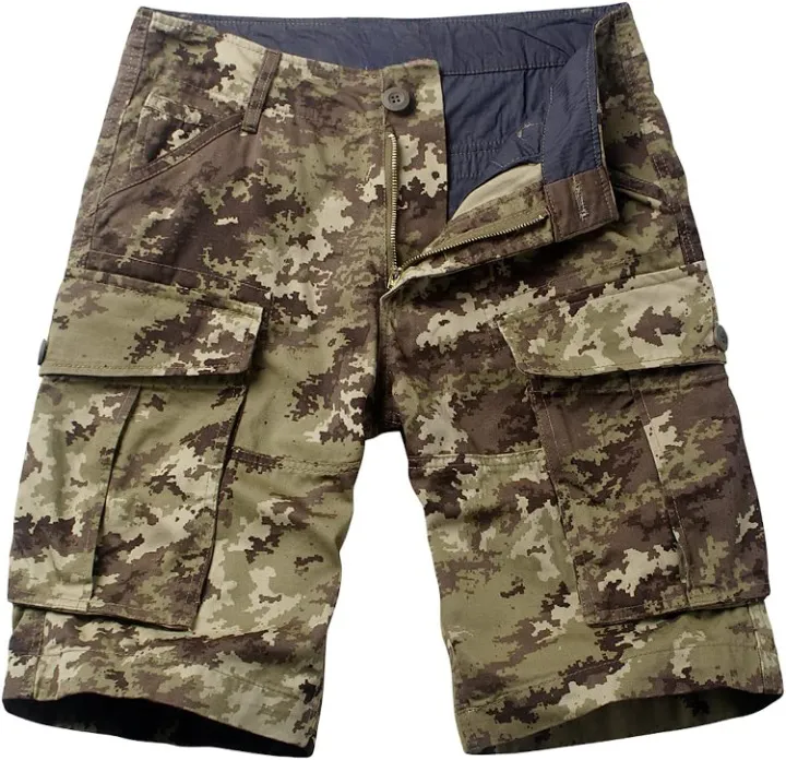 Breathable And Comfortable Cargo Shorts