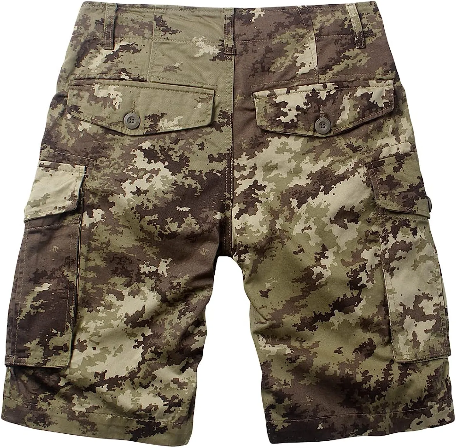 Breathable And Comfortable Cargo Shorts