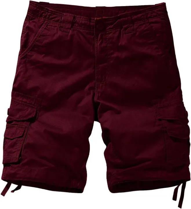 Breathable And Comfortable Cargo Shorts