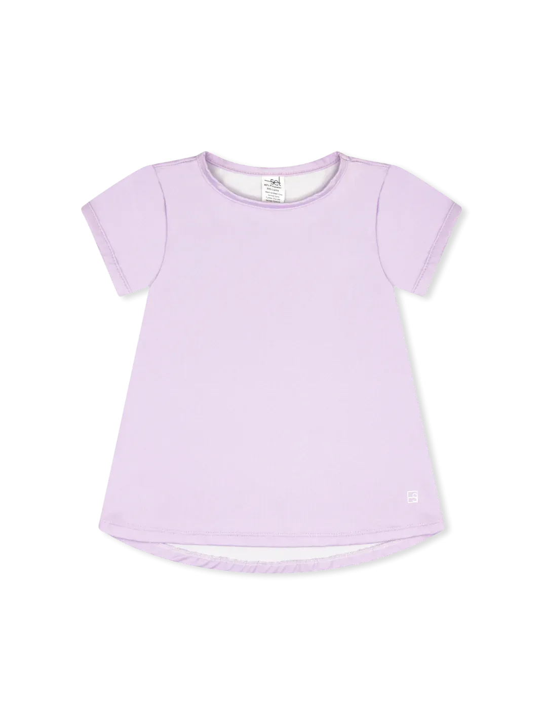 Bridget Basic T - Petal Purple