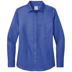 Brooks Brothers® Women's Wrinkle-Free Stretch Nailhead Shirt