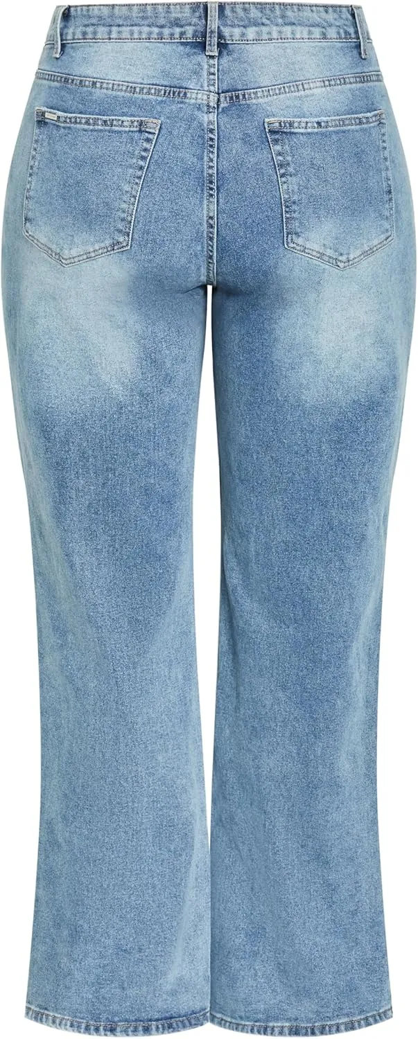 City Chic Women's Apparel Women's Harley Fletcher Jean