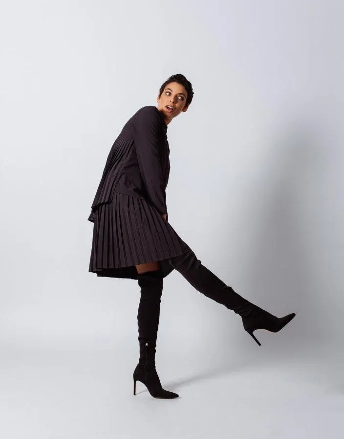Classy Pleated Skirts | Le Réussi